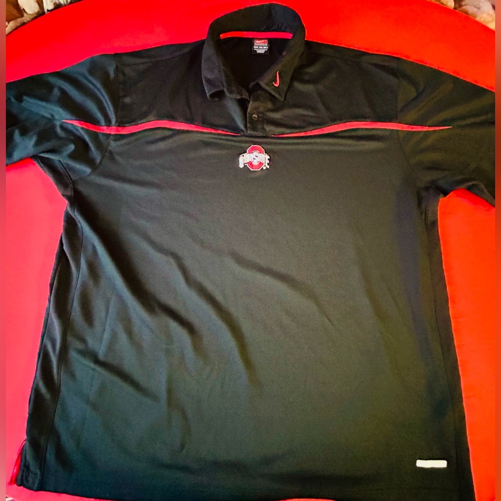Ohio State polo